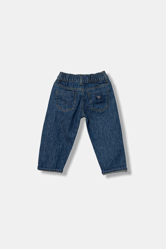 Guess jeansy dziecięce N6RA04.D7070.PPY2 niebieski SS26