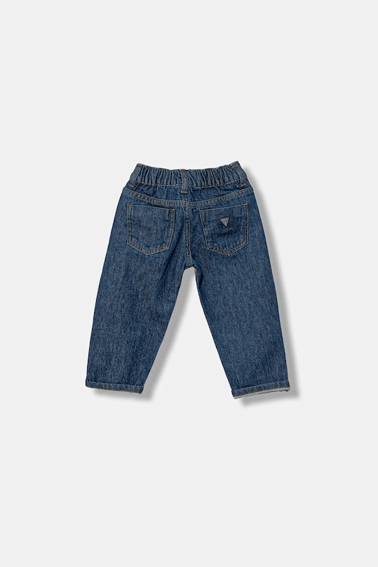 Guess jeansy dziecięce N6RA04.D7070.PPY2 niebieski SS26