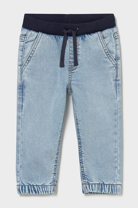 Mayoral jeansy dziecięce jeansy niebieski 1520.3C.Baby.PPY2