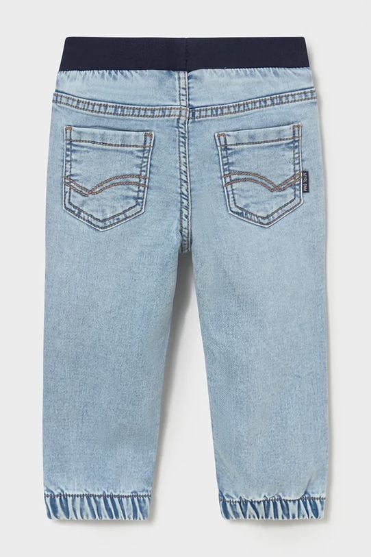 Mayoral jeansy dziecięce 1520.3C.Baby.PPY2 niebieski SS26