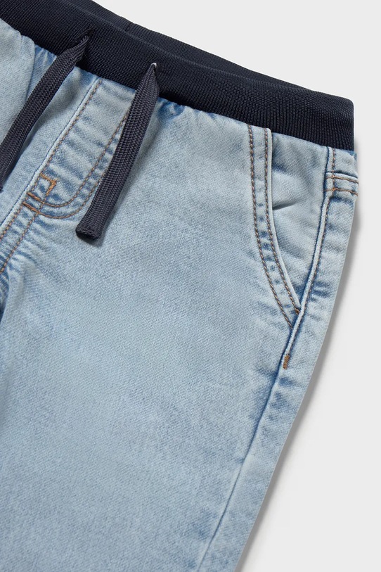 Chłopiec Mayoral jeansy dziecięce 1520.3C.Baby.PPY2 niebieski