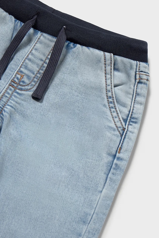 Chłopiec Mayoral jeansy dziecięce 1520.3C.Baby.PPY2 niebieski