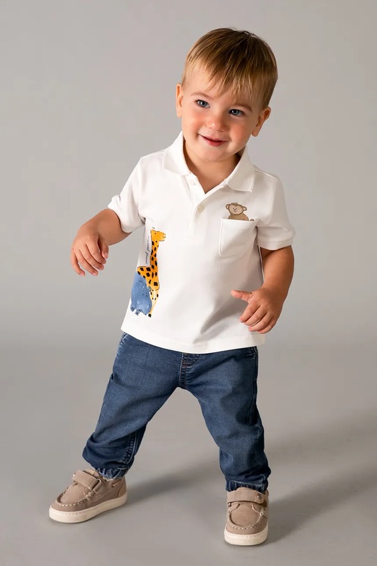 Dječje traperice Mayoral 1520.3C.Baby.PPY2 plava