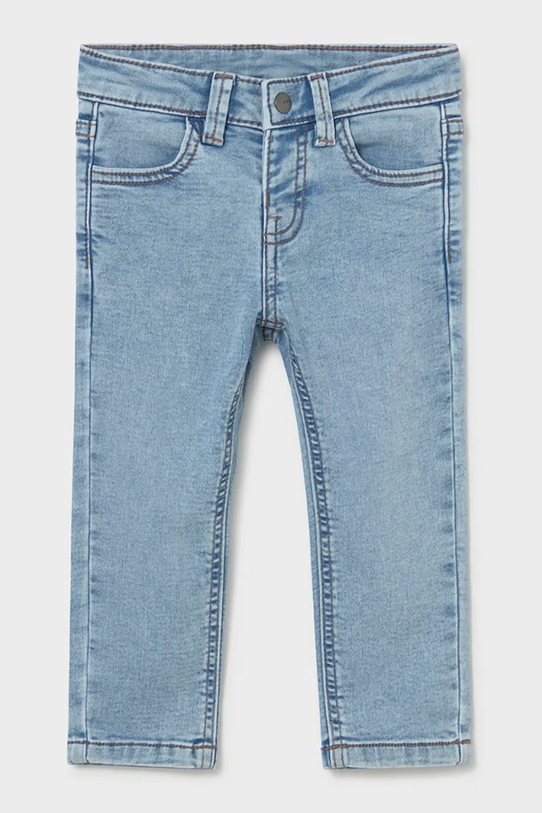 Mayoral jeansy dziecięce niebieski 1522.3C.Baby.PPY2