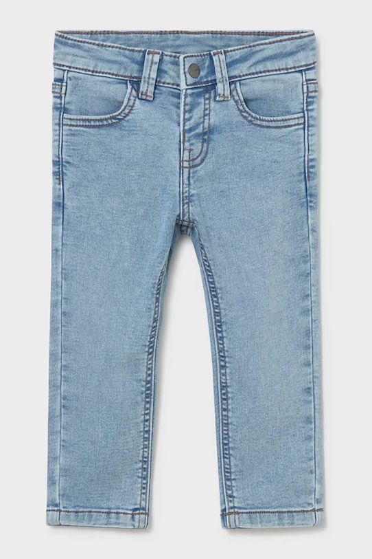 Mayoral jeansy dziecięce niebieski 1522.3C.Baby.PPY2