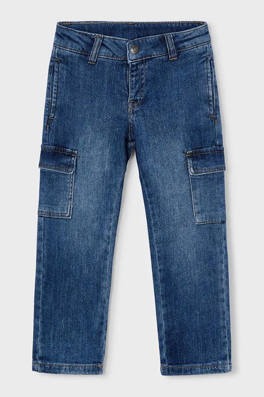 Dječje traperice Mayoral traperice plava 3578.5D.Mini.PPY2