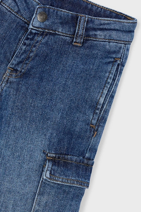 Dječaci Dječje traperice Mayoral 3578.5D.Mini.PPY2 plava