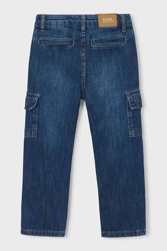 Παιδικά τζιν Mayoral 3578.5D.Mini.PPY2 σκούρο μπλε SS26