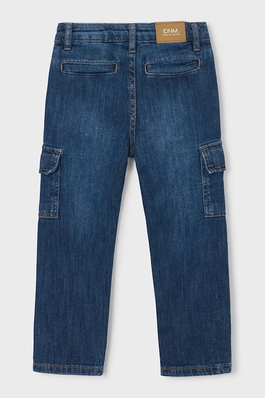 Дитячі джинси Mayoral 3578.5D.Mini.PPY2 темно-синій SS26