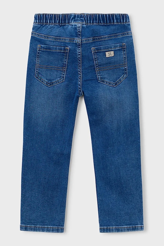 Dječaci Dječje traperice Mayoral 3579.5E.Mini.PPY2 mornarsko plava