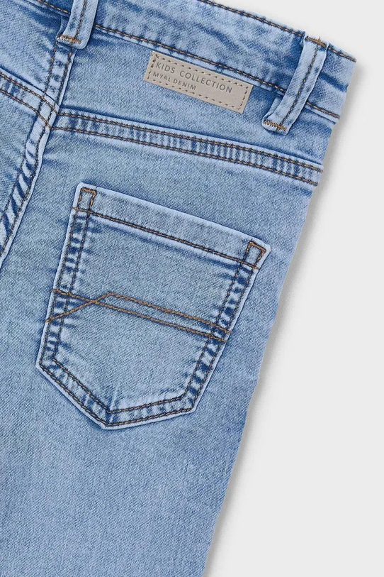 Dečki Otroške kavbojke Mayoral 3581.5E.Mini.PPY2 modra