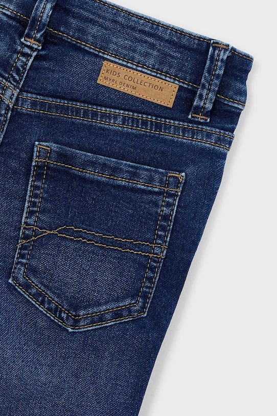 Mayoral jeansy dziecięce granatowy 3581.5E.Mini.PPY2