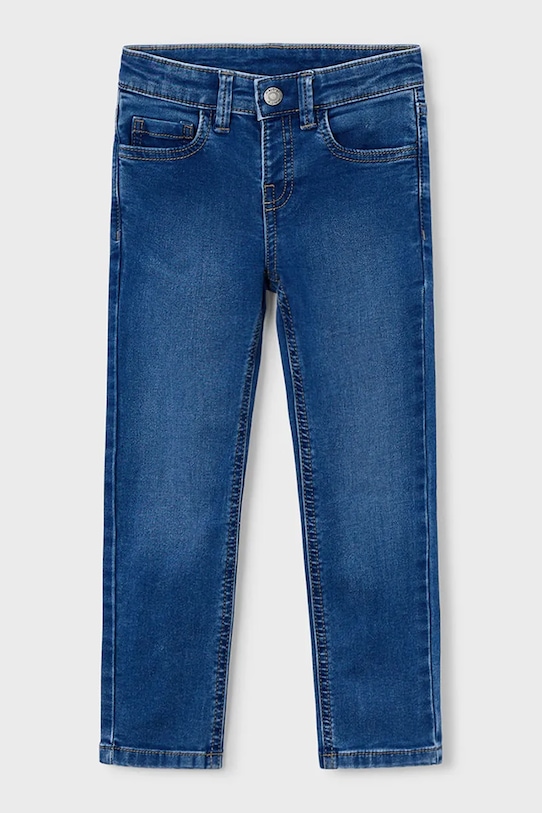 Mayoral jeansy dziecięce jeansy niebieski 3581.5E.Mini.PPY2