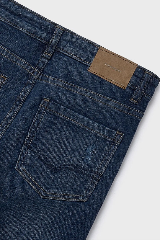 Αγορίστικα Παιδικά τζιν Mayoral 6565.7C.Junior.PPY2 σκούρο μπλε