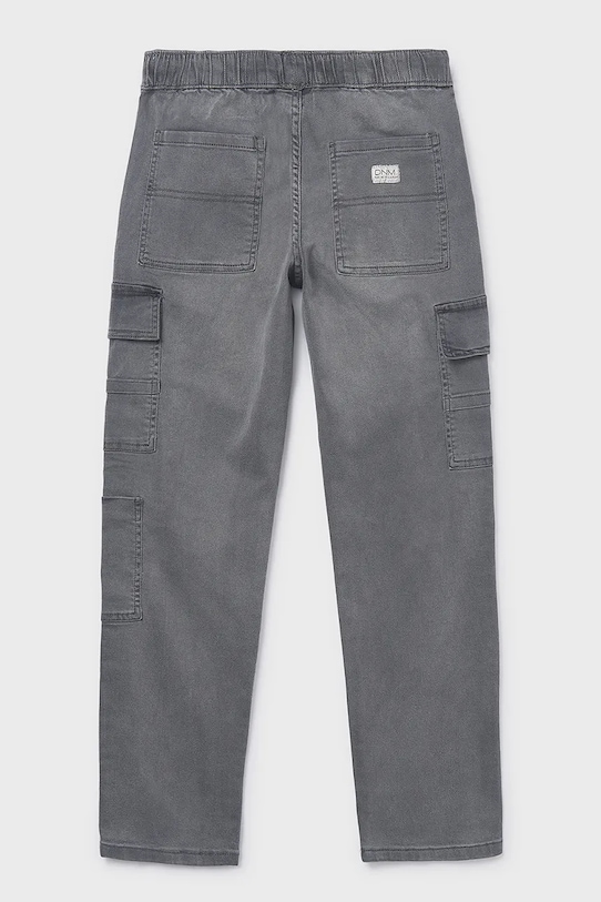 Dečki Otroške kavbojke Mayoral 6570.7F.Junior.PPY2 siva