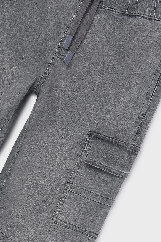 Otroške kavbojke Mayoral siva 6570.7F.Junior.PPY2