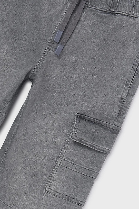 Otroške kavbojke Mayoral siva 6570.7F.Junior.PPY2