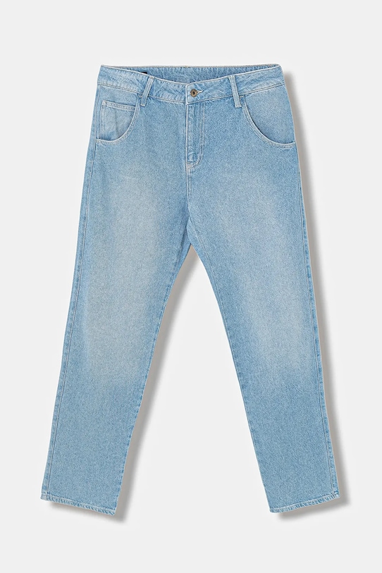 Emporio Armani jeansy dziecięce jeansy niebieski EB000935.AF21778