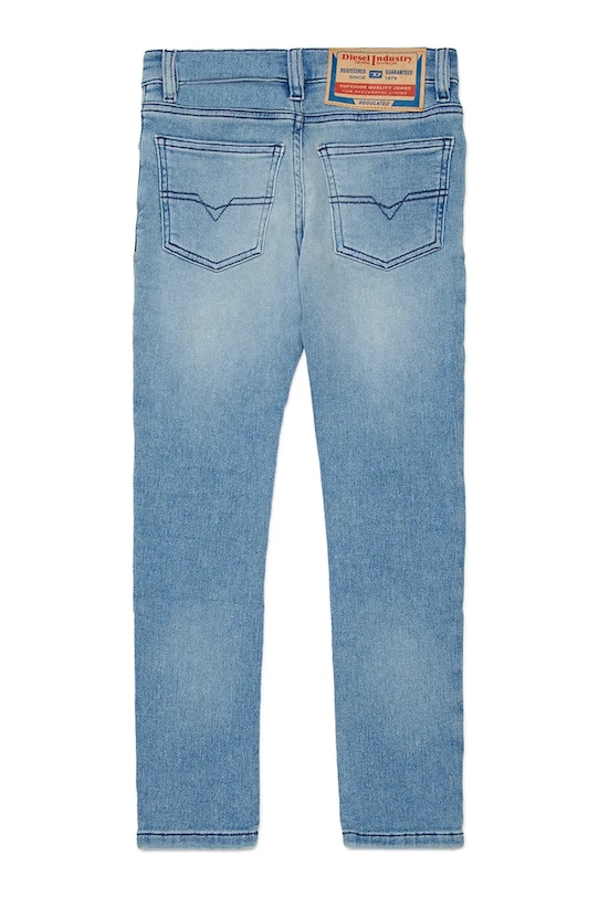 Diesel jeansy dziecięce 1995-J JJJ TROUSERS J00990.KXBSB niebieski SS26