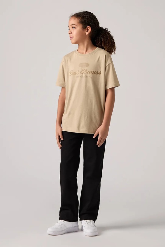 Otroške kavbojke Levi's 505 REGULAR FIT JEAN 9E5505