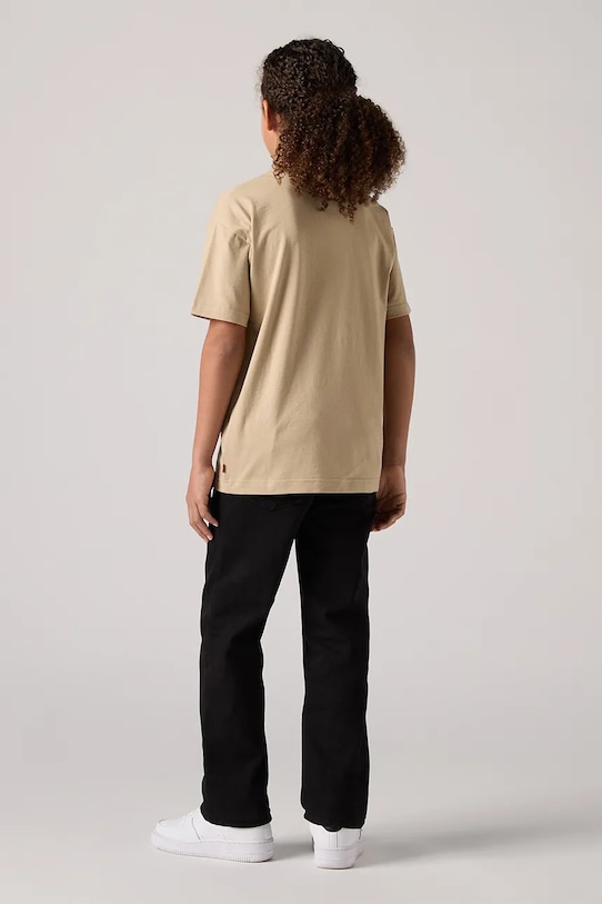 Otroške kavbojke Levi's 505 REGULAR FIT JEAN 9E5505