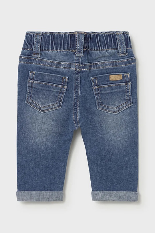 Traperice za bebe Mayoral Newborn 596.1P.Newborn.PPY2 mornarsko plava SS26