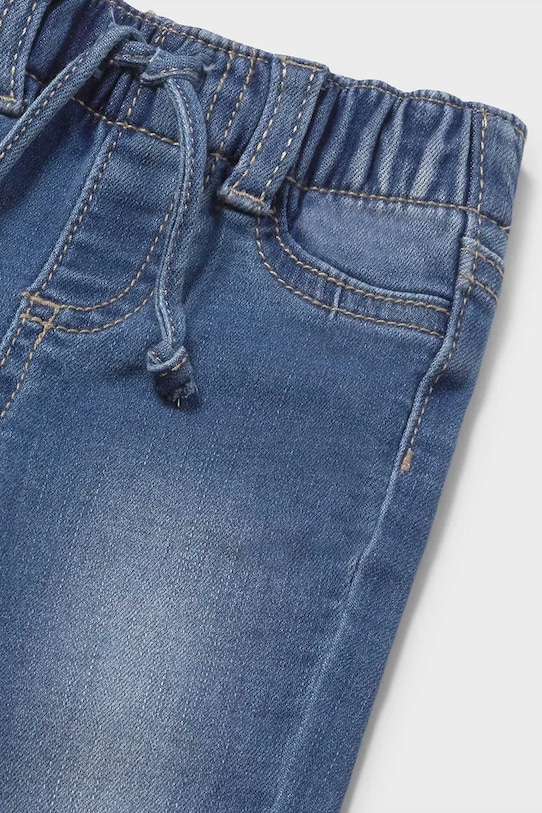 Dječaci Traperice za bebe Mayoral Newborn 596.1P.Newborn.PPY2 mornarsko plava