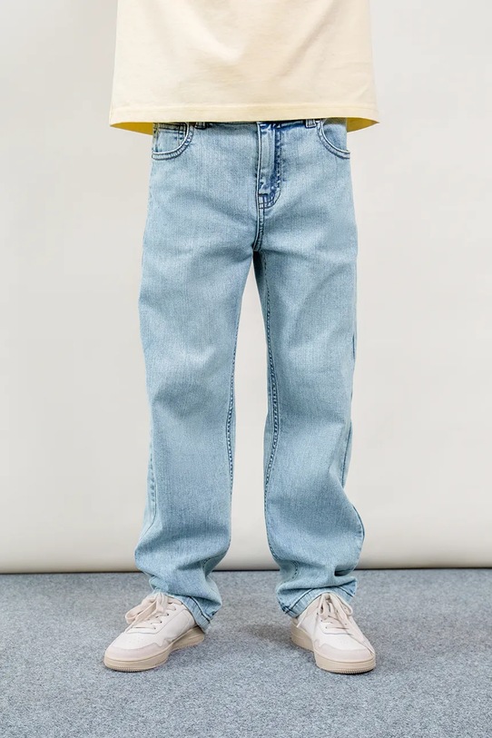 Παιδικά τζιν Mayoral τζιν παντελόνι μπλε 6575.7H.Boston.PPY2