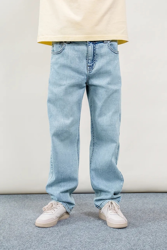 Παιδικά τζιν Mayoral τζιν παντελόνι μπλε 6575.7H.Boston.PPY2