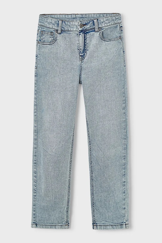 Παιδικά τζιν Mayoral 6575.7H.Boston.PPY2 μπλε SS26