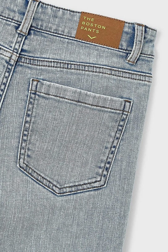 Παιδικά τζιν Mayoral μπλε 6575.7H.Boston.PPY2