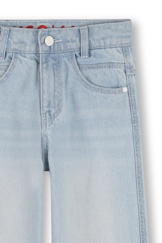 Мальчик Детские джинсы HUGO G00991.102.108 голубой