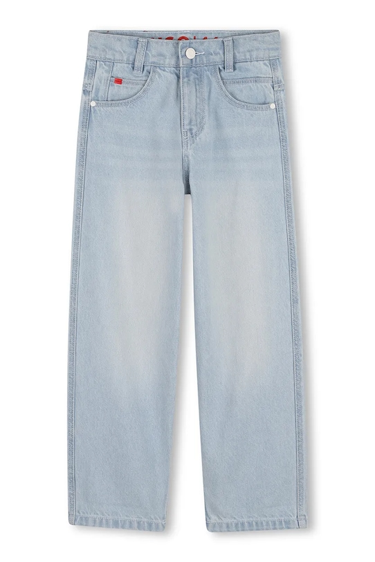 Παιδικά τζιν HUGO τζιν παντελόνι μπλε G00991.162.174