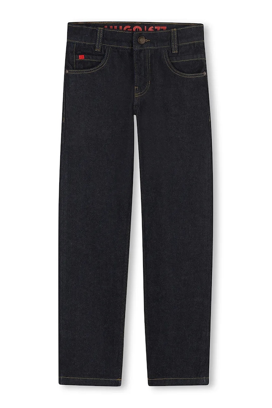 Παιδικά τζιν HUGO τζιν παντελόνι μπλε G00983.162.174