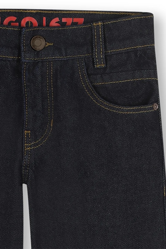 Αγορίστικα Παιδικά τζιν HUGO G00983.162.174 μπλε