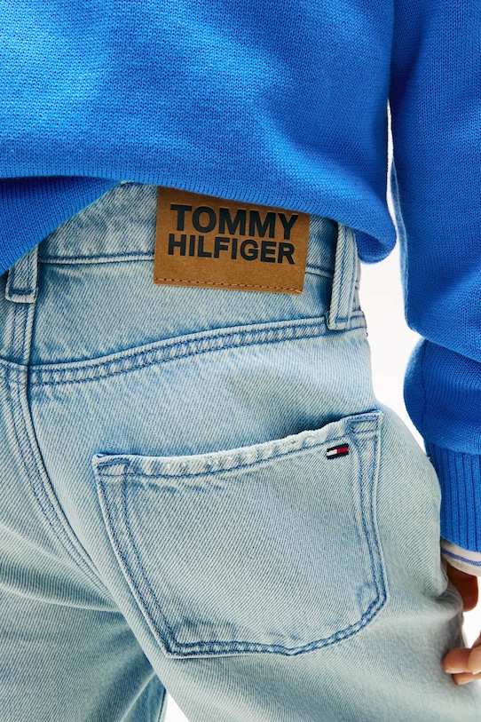 Tommy Hilfiger farmernadrág gyerek LB WIDE KB0KB10398.128.176.PPY2 kék