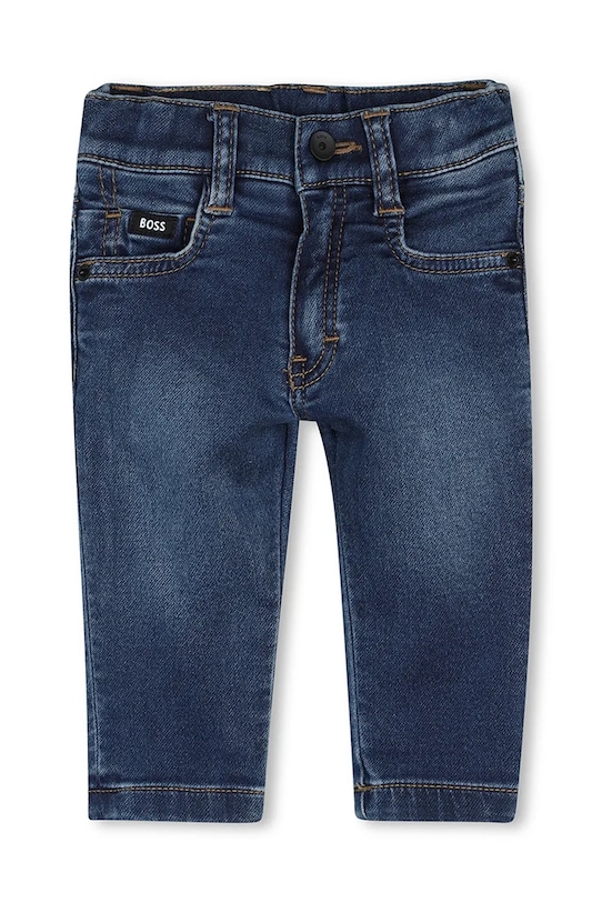BOSS jeans bebeluși albastru J52857.74.81