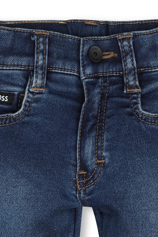 Băieți BOSS jeans bebeluși J52857.74.81 albastru