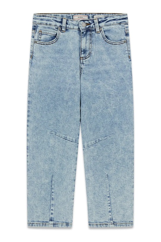 Guess jeansy dziecięce L6GA00.D5NK0.PPY2.M niebieski SS26