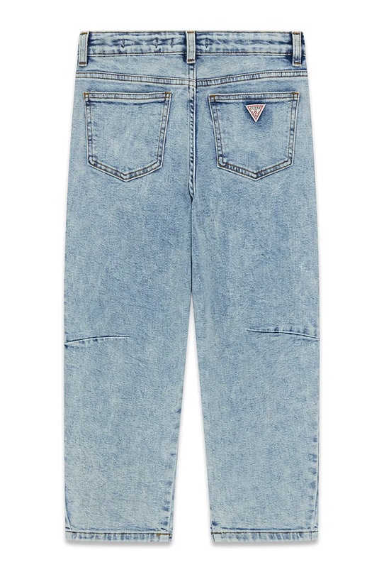 Chłopiec Guess jeansy dziecięce L6GA00.D5NK0.PPY2.M niebieski