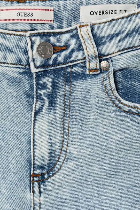 Chłopiec Guess jeansy dziecięce L6GA00.D5NK0.PPY2.M niebieski