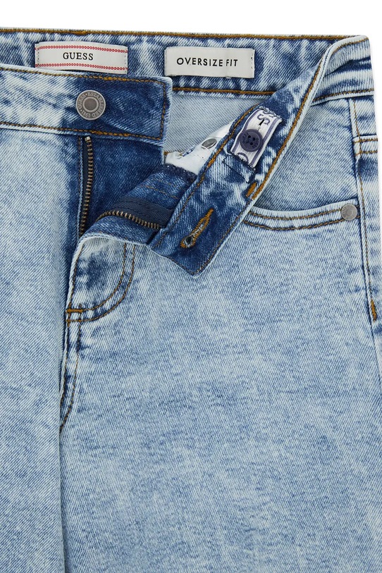 Guess jeansy dziecięce niebieski L6GA00.D5NK0.PPY2.M