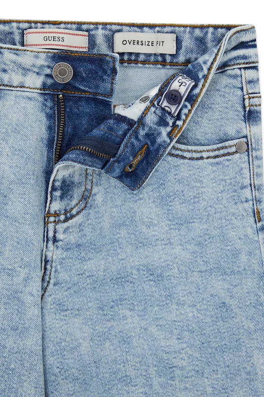 Guess jeansy dziecięce niebieski L6GA00.D5NK0.PPY2.M