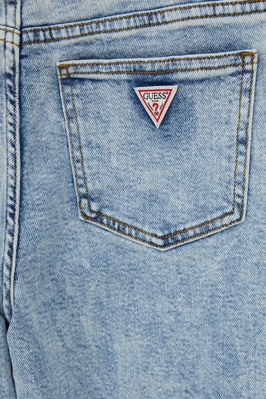 Guess jeansy dziecięce L6GA00.D5NK0.PPY2.M niebieski