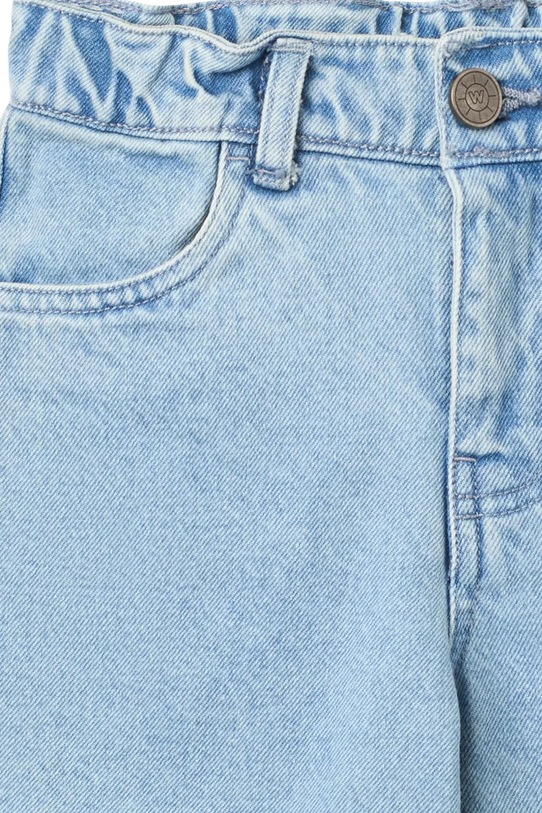 Wheat jeansy dziecięce niebieski 2770.432.GOTS