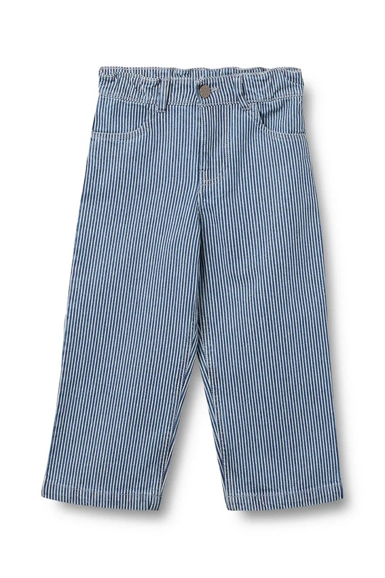 Wheat jeansy dziecięce 2770.436.GOTS niebieski SS26