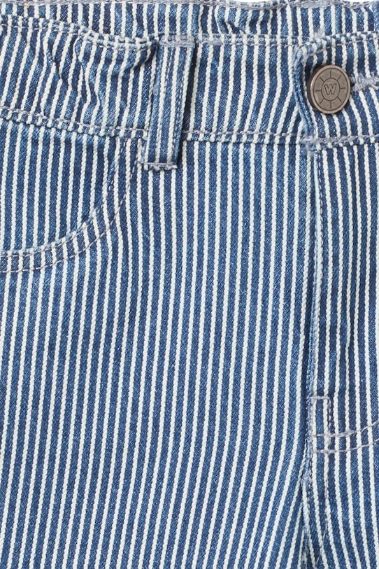 Wheat jeansy dziecięce niebieski 2770.436.GOTS