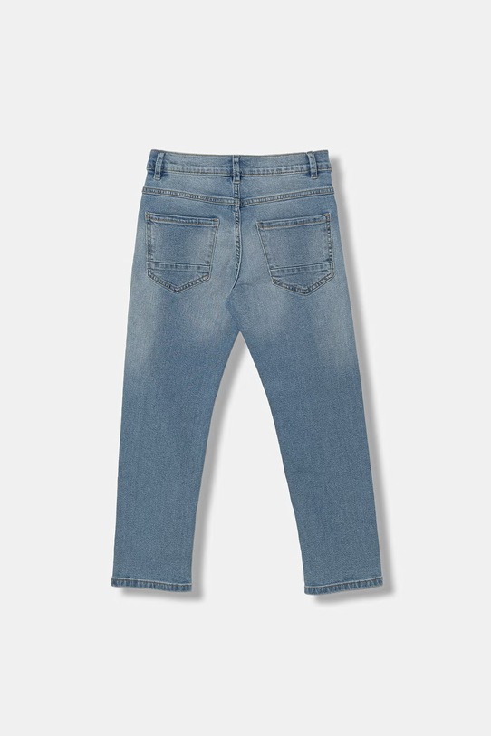 United Colors of Benetton Kavbojke slim fit kroja otroške 45ONCE02Y.G.Riproposto modra SS26