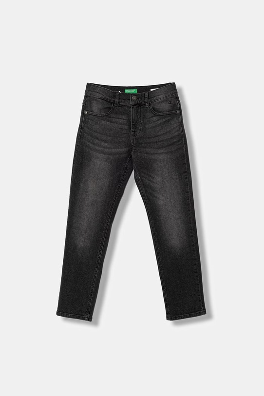 United Colors of Benetton slim fit traperice za djecu siva 45ONCE02Y.G.Riproposto