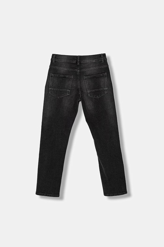 United Colors of Benetton slim fit traperice za djecu 45ONCE02Y.G.Riproposto siva SS26